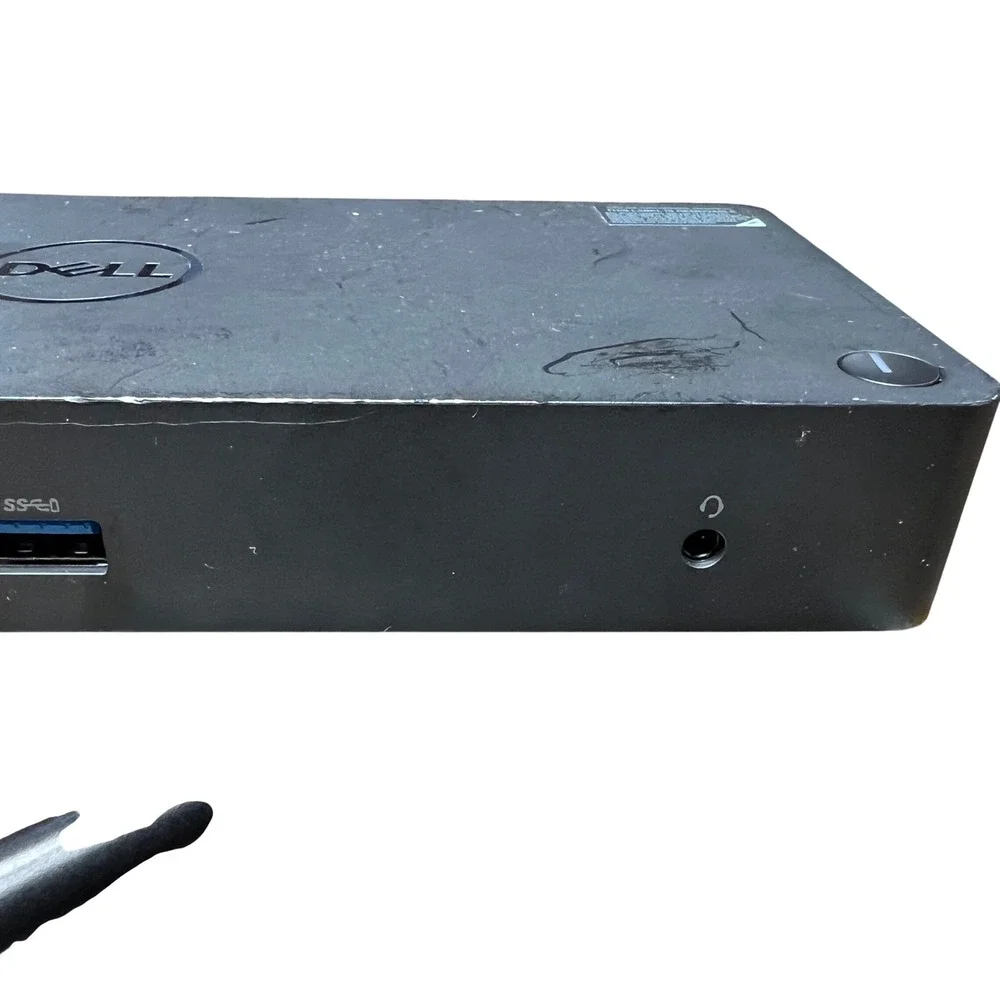 Dell WD19TBS Thunderbolt‎ Docking Station Black DP/N 02HV8N No Power Adapter